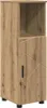 Badezimmerschrank mit Speicher Artisan-Eiche 30 x 35 x 95 Produktbild-Vorschau 1
