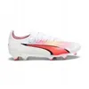 Puma Ultra Ultimate FG-AG white-black-fire orchid 43 Voir les images du produit 17