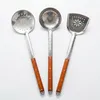 3er-Set XL 60 cm Schöpflöffel Suppenkelle Küchenhelfer Produktbild-Vorschau 1