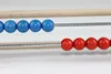 Školský aritmetický rám Abacus s posuvným pravidlom Náhľad obrázku produktu 7