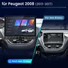 13.1" Android 14 Autoradio für Peugeot 208/2008 2012-2018 - Produktbild-Vorschau 2