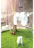 Séchoir parapluie en aluminium Essential 3 bras avec Voir les images du produit 8