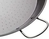 Close-up view of a paella pan. Podgląd zdjęcia produktu