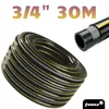 Gartenschlauch verstärkt FEINZ - 3/4' - 30m - schwarz - Produktbild-Vorschau 2