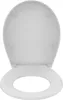 Siège de WC Ideal Standard avec fermeture douce, blanc Voir les images du produit 5