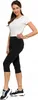 Damen Leggings 3/4 High State Blickdicht MORAJ XXL Produktbild-Vorschau 7