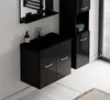 Badplaats Badmöbel Komplettset Montreal 02 60 x 35 cm Produktbild-Vorschau 3