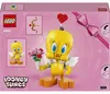 LEGO 40824 Looney Tunes Liebesbote Tweety Voir les images du produit 28