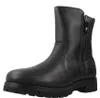 Panama Jack Fabi Igloo B1 Napa Negro/Schwarz - Dames Laars Produktbild-Vorschau 2