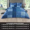 Bettwäsche 155x220 2 teilig - Mikrofaser Bettbezug 155x220 Produktbild-Vorschau 3