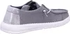Hey Dude Damen Halbschuhe Wendy Metallic Sparkle Charcoal Produktbild-Vorschau 12