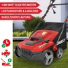 ONBEST S1838 Vertikutierer Elektro | 2in1 Rasenlüfter | Produktbild-Vorschau 3