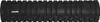 VirtuFit Grid Foam Roller Massagerolle 62 cm Schwarz Produktbild-Vorschau 5