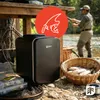 Mini-réfrigérateur/glacière réfrigérant et chauffant, 4 L, Voir les images du produit 10