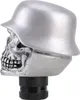 LX Tandy Creative Universal Car Skull tvarovaný Shifter Náhľad obrázku produktu 2