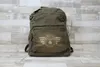 Plecak Greenburry Canvas BackPack XL Vintage Aviator khaki Podgląd zdjęcia produktu 29