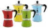 Bialetti Rainbow, 0,27 l, Aluminium, Thermoplast, Rot, 220 Produktbild-Vorschau 1