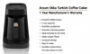ARZUM OKKA MINIO JET, türkische Kaffeemaschine, türkische Produktbild-Vorschau 7