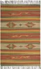 Kelim Country, color verde, 193 (60x90 cm) Vista previa de la imagen del producto 1