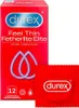 Durex Prezerwatywy Fetherlite Elite, 12 sztuk Náhľad obrázku produktu 5