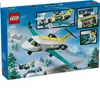 LEGO® City Lotnicze pogotowie ratunkowe 60465 Podgląd zdjęcia produktu 47