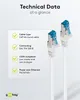 Goobay 93709 câble réseau 10 m Cat6a S/FTP (S-STP) Voir les images du produit 6
