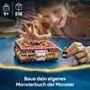 LEGO Harry Potter Le Livre des Monstres Crocs de Monstre Voir les images du produit 12