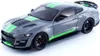 Modellauto 1:18 Ford Shelby GT500 grau-grün Produktbild-Vorschau 12