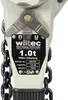 Paranco a leva Wiltec 1 t x 1,5 m, paranco compatto con Anteprima dell’immagine prodotto 7