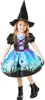 Kids Moonlight Witch Costume - Size L Produktbild-Vorschau 2