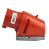 Fiche murale CEE en saillie 4P 32A 400V IP44 Voir les images du produit 3
