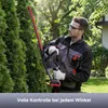 MOVA GH221 – Taille-haie sans fil, longueur de lame de 55 Voir les images du produit 4