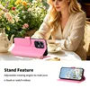 Étui pour Xiaomi Redmi 17 4G/5G, en cuir PU, type Voir les images du produit 3