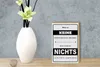 Holzschild Spruch 12x18cm Erwarte nichts von Anderen Produktbild-Vorschau 5