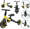 ib style® Loki 4 in 1 Multifunktions Dreirad | Laufrad | Produktbild-Vorschau 1