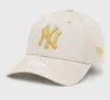 NEW ERA WMNS METALLIC LOGO 9FORTY Béžový Náhled obrázku produktu 8