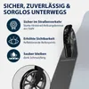 HUDORA Scooter Up 200 - Geräuscharmer Aluminium-Roller für Produktbild-Vorschau 5