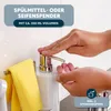 bremermann Organiseur d'évier, distributeur de savon, Voir les images du produit 4