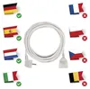 Verlängerungskabel 5 m / 1 Steckdose / weiß / PVC / 1,5 mm2 Produktbild-Vorschau