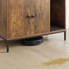 Relaxdays Katzenschrank für Katzentoilette, mit Produktbild-Vorschau 5