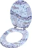 SANILO® WC-Sitz Mosaic World, Toilettendeckel direkt vom Produktbild-Vorschau 4