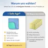 Safe Age® Inkontinenzunterlage waschbar - 86x132cm, Produktbild-Vorschau 4