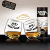 Wackelglas "Happy Hour", 2er Set Produktbild-Vorschau 1