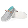 Hey Dude Wendy Heathered slub Tropical Damen Slipper in Produktbild-Vorschau 16