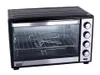Mini Backofen 48L SUPERMAX X-3000-W mit Umluft Drehspieß Produktbild-Vorschau 11
