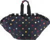 reisenthel sac de courses Easyshoppingbag Dots noir Voir les images du produit 8
