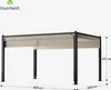 Blumfeldt Pantheon Cortina altánok 3x4 m – hliníkový rám, Náhľad obrázku produktu 2