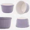 Stampi per soufflé KADAX, 6 pezzi, ciotole per crème brûlée Anteprima dell’immagine prodotto 4