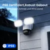 Reolink TrackFlex Floodlight WiFi, 4K WLAN Kabelgebundene Produktbild-Vorschau 10