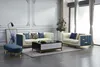 Sofagarnitur 3+2 Sitzer Klassische Garnitur Sitzgruppe Sofa Produktbild-Vorschau 9